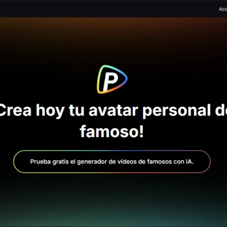 Cómo crear vídeos virales con avatares de famosos usando inteligencia artificial