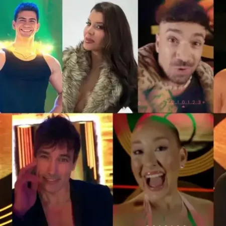 ¿Nueva pareja en la casa de Gran Hermano Generación Dorada?