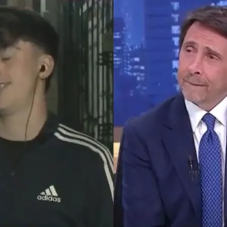 Quién es Francisco Pitrola, el nieto del dirigente del PO que se plantó a Feinmann