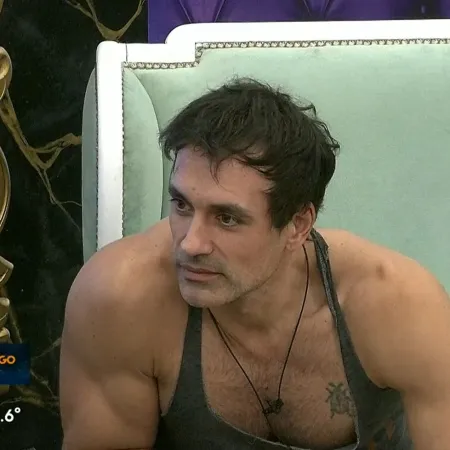 Aparecieron imágenes de Juan Carlos López de Gran Hermano en Onlyfans