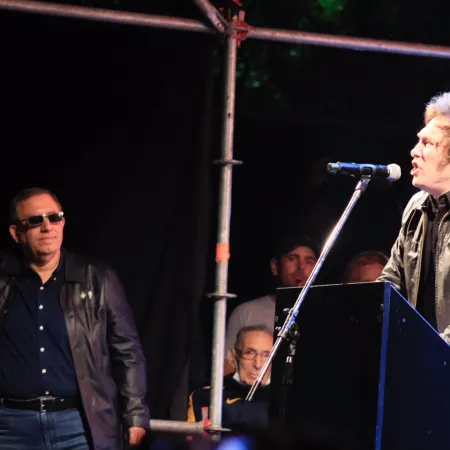 De LLA a dar clases de política en el PJ: el inesperado anuncio de Maslatón