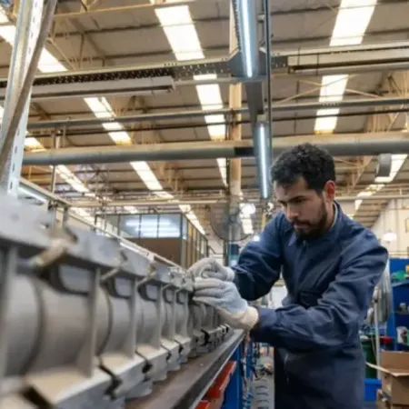 Pymes industriales en alerta: el exponencial salto en los concursos preventivos