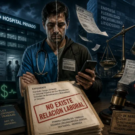 San Rafael: la Justicia frenó un reclamo millonario y alivió a los empleadores
