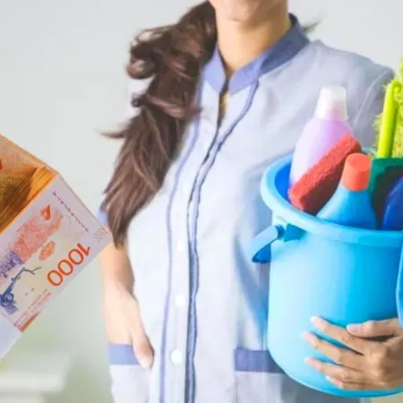 Salarios de empleadas domésticas: aumentos confirmados para junio y julio