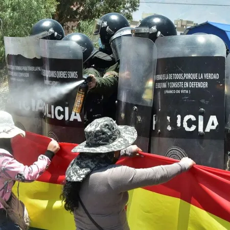 Bolivia afloja la emergencia, pero deja una alerta argentina