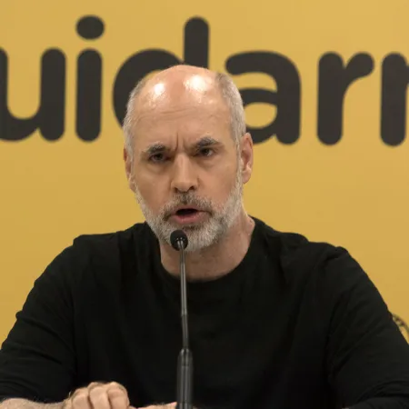Larreta y un arriesgado anuncio en pleno covid: qué pasó el 28 de mayo de 2021