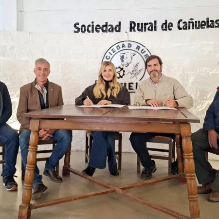 Sin juicios ni consorcios: la salida de Cañuelas para los caminos rurales