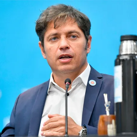 PBA y un giro en la demanda social: obras antes que estructura política