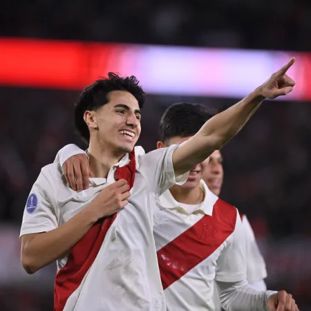 River goleó 3 a 0 a Blooming: el dato que no pasó inadvertido en el Monumental