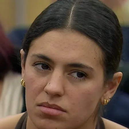 El peor momento de Tati Luna en Gran Hermano Generación Dorada