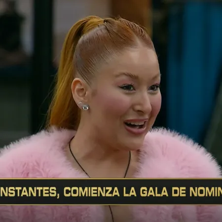 El diccionario de Steffany, la "Campanita" de Gran Hermano Generación Dorada