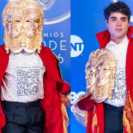 Guido Morán: del look más osado en los Premios Gardel a su nueva etapa internacional
