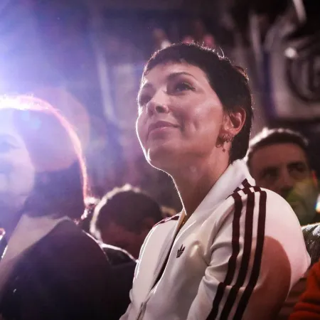 La advertencia de Mayra Mendoza al peronismo: construir sin miedo y con unidad