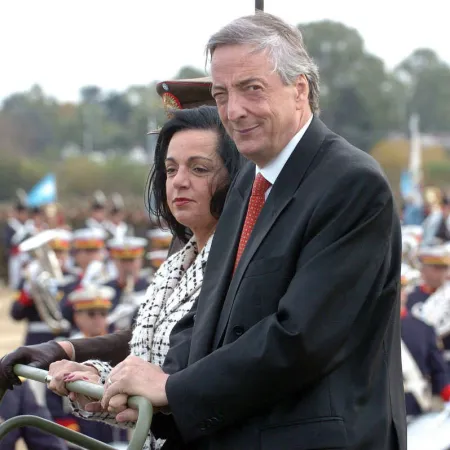 Néstor Kirchner, militares y gritos: qué pasó el 29 de mayo de 2006