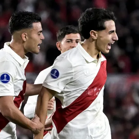 River ya empezó su recambio: los juveniles que se ganaron un lugar en Primera