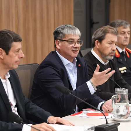 Bomberos alertan por fondos demorados: el impacto en emergencias y capacitaciones