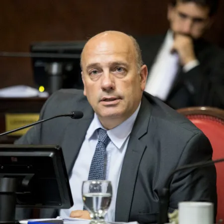 La trampa de Zona Fría que expuso Andrés De Leo en la Legislatura de PBA