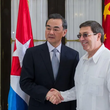 China, Cuba y Donald Trump: el dilema que mira Javier Milei