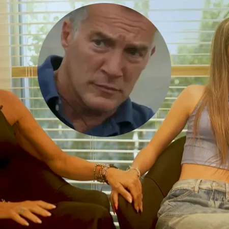“A mi papá lo conocí por la TV”: la entrevista de Romina Orthusteguy y Mía que explotó