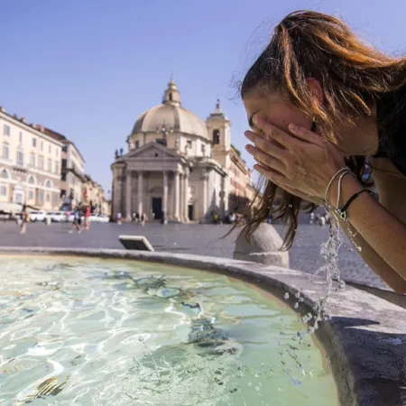 Apagones en Turín: la ola de calor expone una crisis eléctrica en Italia