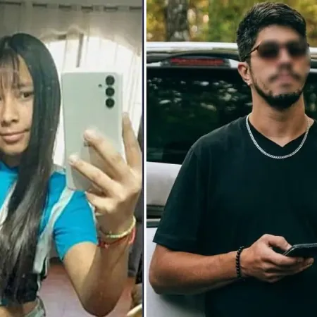 Caso Agostina Vega: un misterioso mensaje y la sospechosa declaración del único detenido
