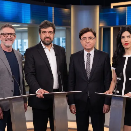 ¿Quién ganará la terna de periodista 2025 en los Martín Fierro de Portales Web?