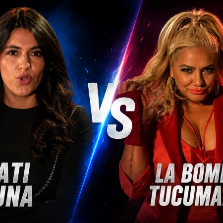 ¿Tati Luna o La Bomba Tucumana? ¿Quién se va de Gran Hermano Generación Dorada?