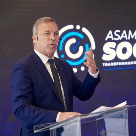 Se calienta la interna en Talleres: el pedido de 2.000 socios a Fassi