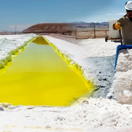 La pelea por minerales críticos achica el margen argentino