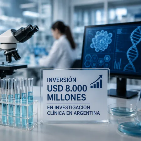 USD 8.000 millones: el impacto real en médicos, pacientes y empresas tecnológicas