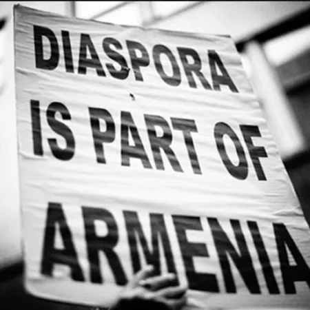La diáspora mira Armenia y también pesa
