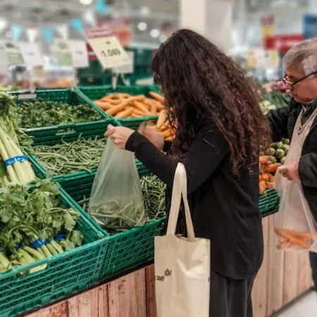 La inflación de mayo afloja, pero con el precio de los alimentos al alza