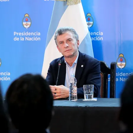 Macri, tarifas y un veto en tiempo récord: qué pasó el 31 de mayo de 2018