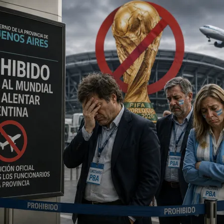 La orden de Kicillof para evitar fotos incómodas en plena crisis económica
