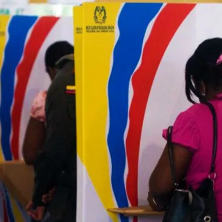 Bogotá 2026: el voto indeciso que puede definir a Colombia