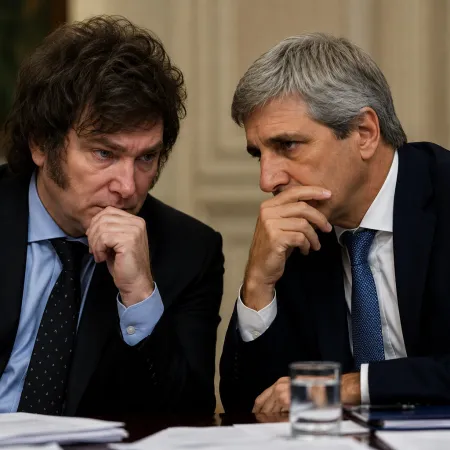 Riesgo país en baja, riesgo total para todos