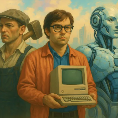 La revolución de la inteligencia artificial: por qué el mundo enfrenta un cambio aún mayor que la Revolución Industrial