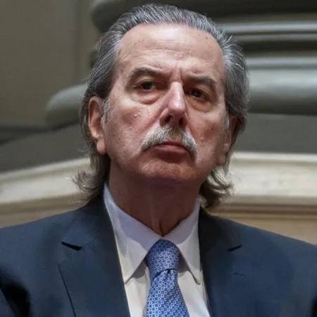Por qué Juan Carlos Maqueda cree que Cristina no puede medirse con Perón