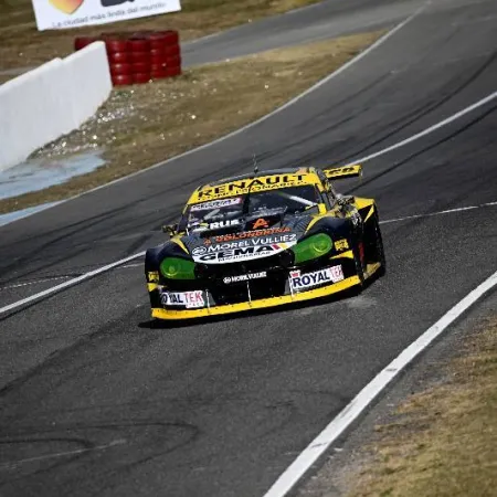 TC: el cambio que aprovecharon Chapur y Torino para ganar en Córdoba