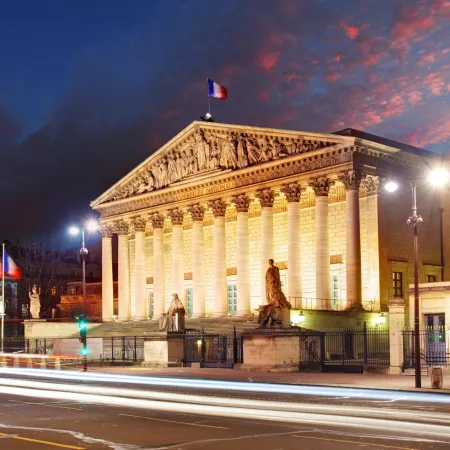 Francia elimina una ley esclavista de Luis XIV tras más de tres siglos