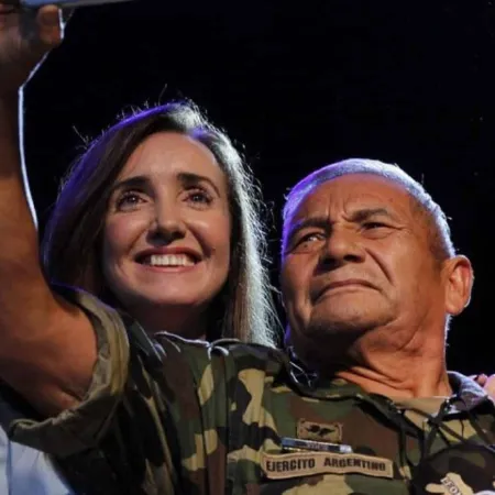 Villarruel volvió a marcar su posición sobre los 70 y tensionó al oficialismo
