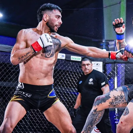 Samurai Fight House llega a Buenos Aires con grandes peleas de Artes Marciales Mixtas