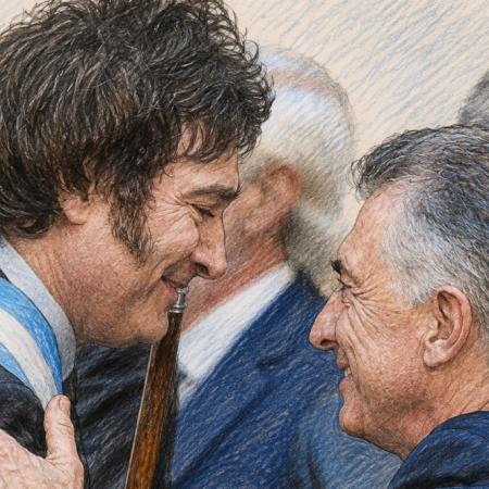 Milei le bajó el precio a una candidatura de Macri: qué dijo sobre su 2027