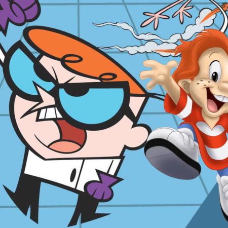 Cómo Argentina ayudó a animar Dexter y qué tiene que ver con Dibu