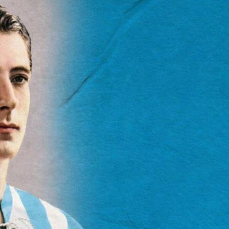 La historia de Alberto Ohaco: el primer gran ídolo de Racing y de la Selección