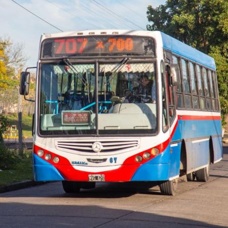 San Isidro: qué colectivos pueden reemplazar la 707 y cuándo se concretaría