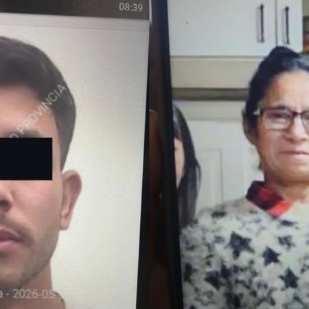 “Me tapó la boca para que no gritara”: el relato de una nena tras el crimen de su madre