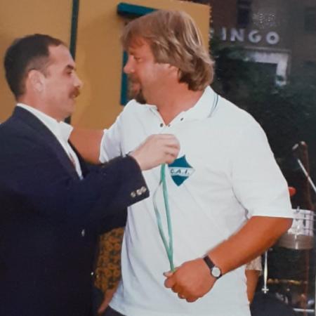 Ricardo Zielinski: el técnico campeón de la vieja escuela que no usa chupines