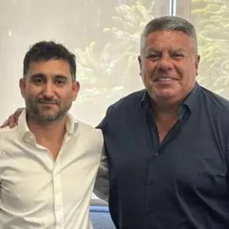 Piden la detención de un financista ligado a la AFA y a “Chiqui” Tapia