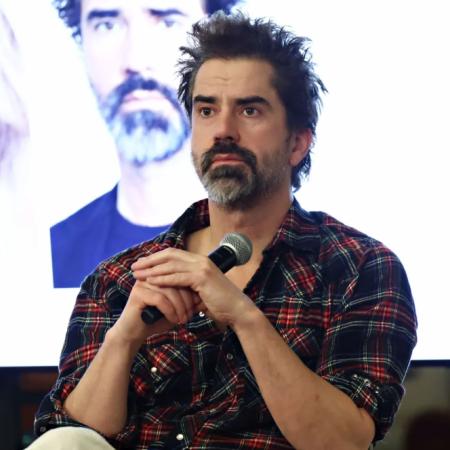 Hamish Linklater explica el secreto creativo detrás del fenómeno Widow’s Bay